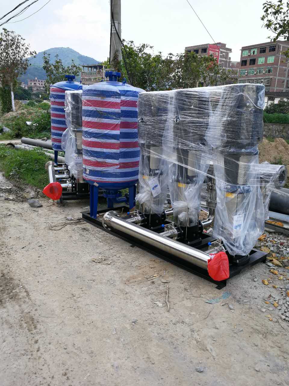 30kw、陜西榆林恒壓供水設(shè)備