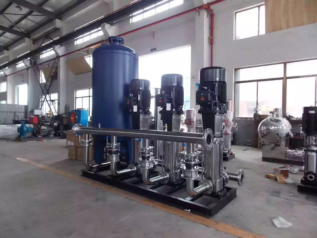什么是二次供水？高層二次供水有污染嗎？水能直接喝嗎